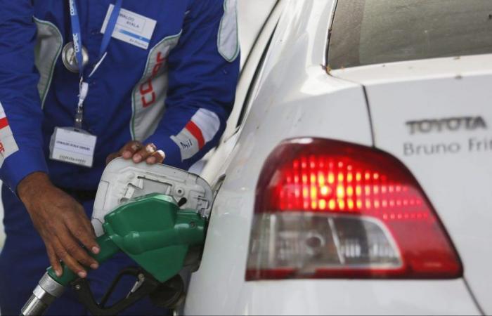 Steigt oder sinkt der Benzinpreis? ENAP berichtet, was seit Donnerstag passiert ist