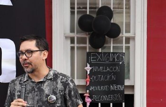 ANFUCULTURA Tarapacá wird sich dem angekündigten nationalen Warnstreik anschließen, da die Regierung den MINCAP-Stärkungsplan nicht eingehalten hat