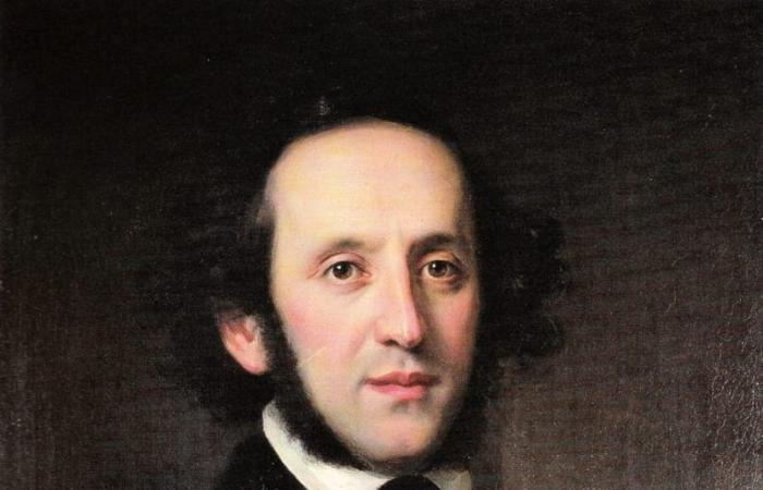 Symphonie Nr. 4 von Felix Mendelssohn