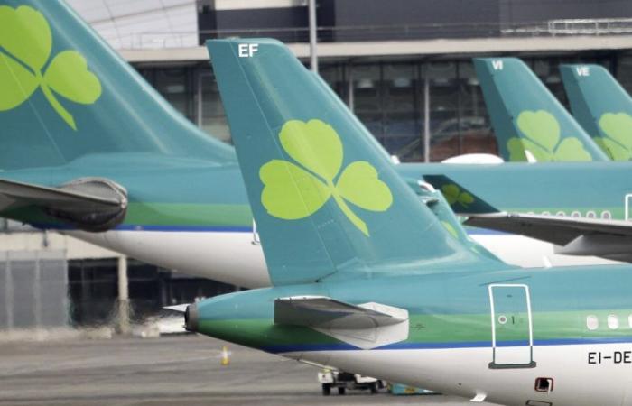 Die Piloten von Aer Lingus beginnen einen Streik, der die Pläne vieler Reisender zunichte macht