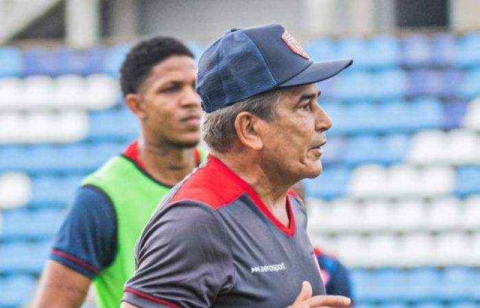 Pinto startete zielstrebig bei Unión Magdalena: „Beförderung ist unsere einzige Option“