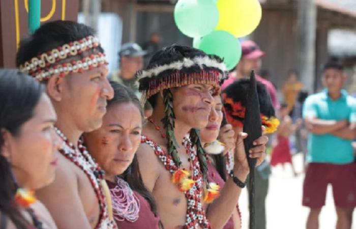 Amazonas: HIV-Prävention und -Behandlung werden bei indigenen Völkern von Condorcanqui gestärkt | Nachricht