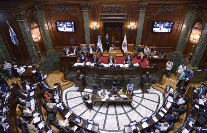 Sie fordern, dass die Legislative von Buenos Aires die Reisen des Regierungschefs regelt