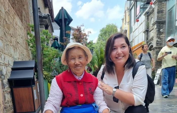 Core Ximena Castillo und offizielle Reise nach China: „Wir wollen die Region internationalisieren“