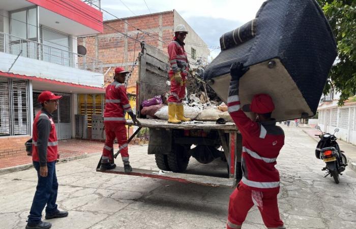 Das Büro des Bürgermeisters von Cúcuta beginnt mit der Sammlung nutzloser Gegenstände zur Vorbeugung von Denguefieber – Areacucuta.com