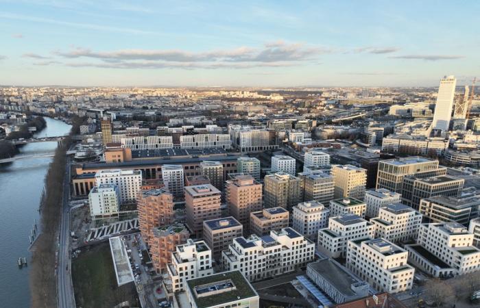 Lernen Sie den Architekten (und das Genie) kennen, der das Pariser Olympische Dorf entworfen hat