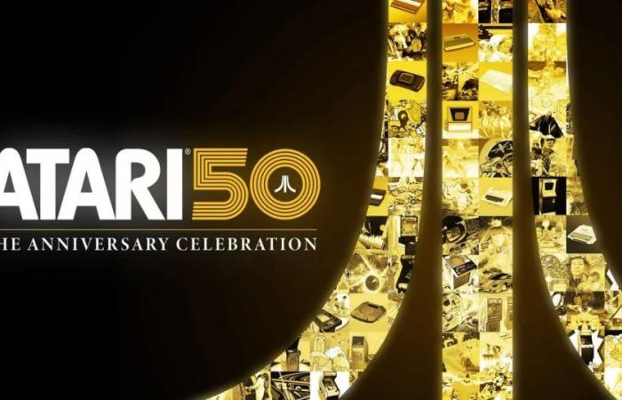 „Atari 50: The Anniversary Celebration“ wird eine Erweiterung mit 39 zusätzlichen Titeln erhalten