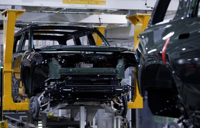 Der Elektrofahrzeughersteller Rivian steigt in der Hitze der Einigung mit Volkswagen an die Börse | Finanzmärkte