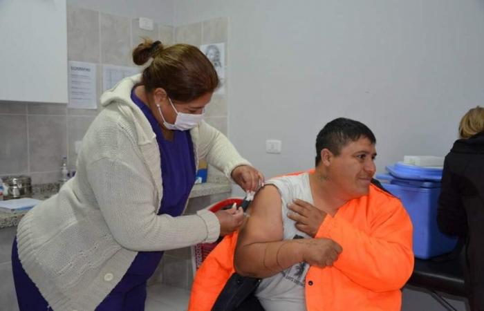 Santiago del Estero begann den Impfmonat – El Tribuno Web
