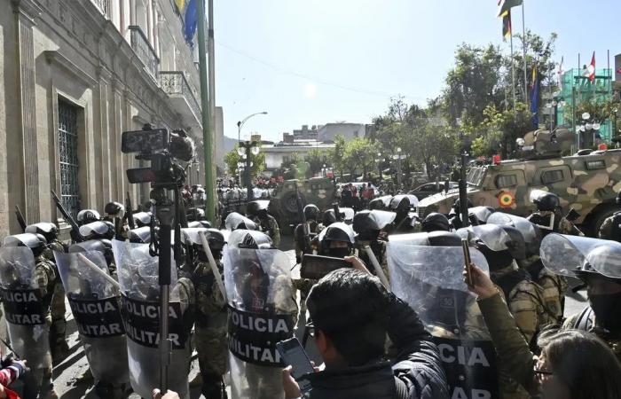 Der kubanische Präsident weist den Putschversuch in Bolivien zurück