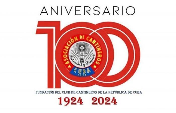 100. Jahrestag der kubanischen Barkeeper mit Stil