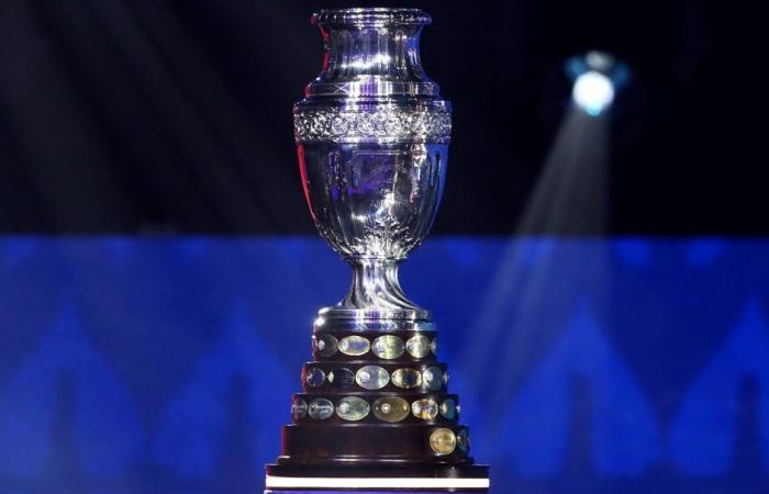 Copa América: Ergebnisse, Argentinien qualifizierte sich für das Viertelfinale und so geht es mit Datum 2 weiter :: Olé