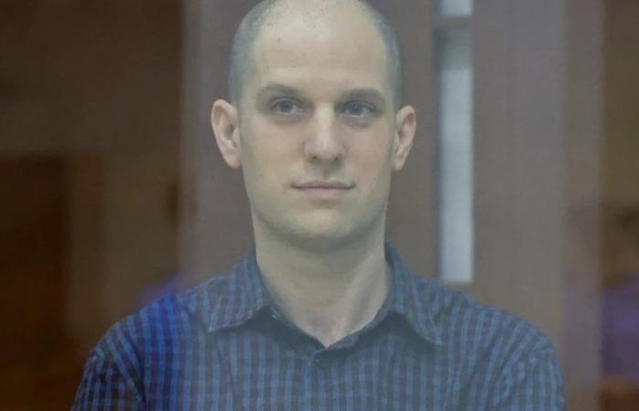 In Russland hat der Prozess gegen den amerikanischen Journalisten Evan Gershkovich wegen angeblicher Spionage begonnen