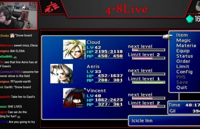 27 Jahre nach der Veröffentlichung entdecken Spieler, wie sie Aerith bis zum Ende von Final Fantasy 7 am Leben erhalten können