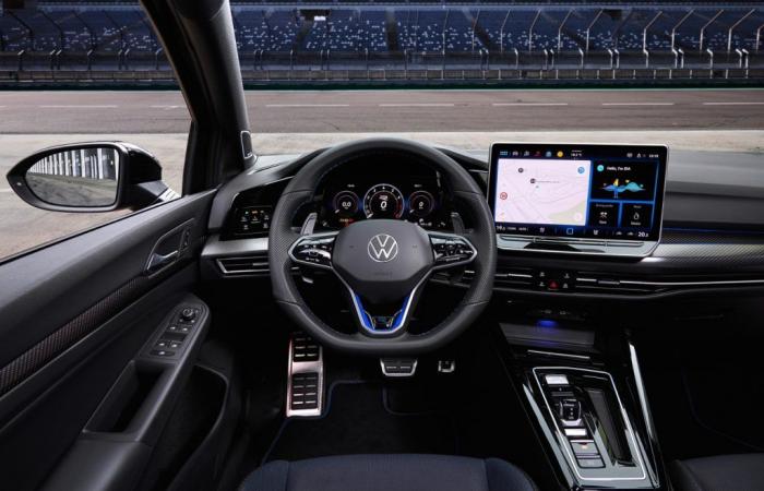 Der erneuerte VW kommt mit mehr Leistung und einem aktualisierten Image.