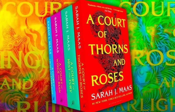 Die Chronologie von „Ein Hof aus Dornen und Rosen“ ist nach fünf Büchern immer noch rätselhaft