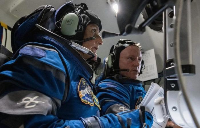 Die NASA verzögert die Rückkehr des Boeing-Starliners erneut