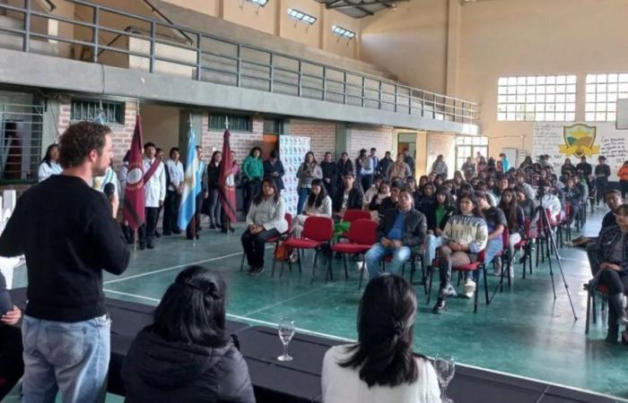 Die Jugendagentur ruft zum vierten Forum in Las Lajitas auf