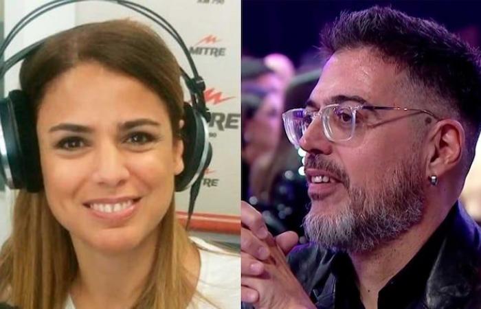 Rolando Barbano enthüllte, wie seine Beziehung zu Marina Calabró nach seinem Rücktritt von Radio Mitre ist, und sie war eindringlich