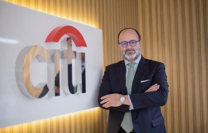 Ignacio Gutiérrez-Orrantia, neuer CEO der Citibank Europe