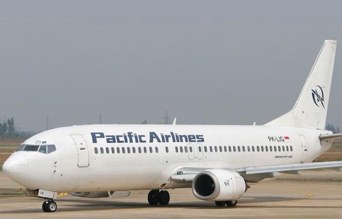Die vietnamesische Billigfluggesellschaft Pacific Airlines fliegt wieder