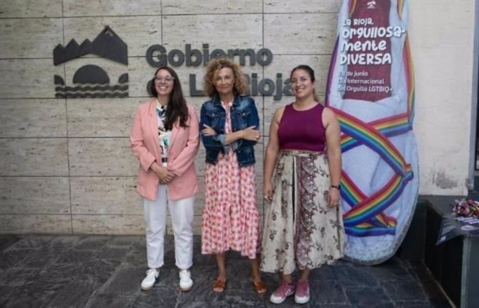 Die Regierung startet die Sensibilisierungskampagne „La Rioja, stolz auf Vielfalt“