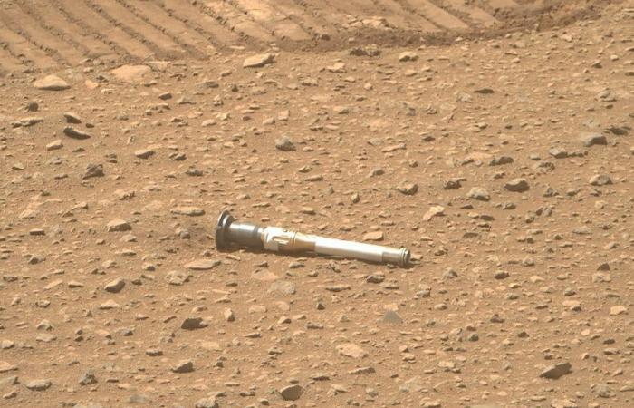 Die NASA sammelt nicht nur Steine ​​auf dem Mars, unter den 24 Proben des Perseverance Rovers befindet sich auch ein weiterer kostbarer Schatz: Marsluft
