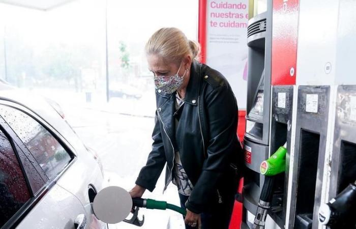 Benzin- und Dieselpreise