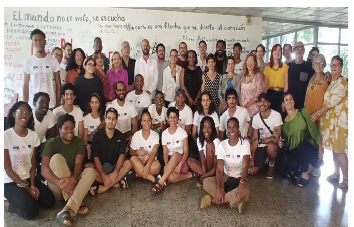 Transcultura kommt jungen Menschen aus Kuba und der Karibik zugute