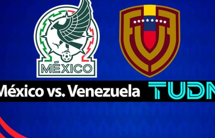 TUDN LIVE – So sehen Sie Mexiko vs. Venezuela im Fernsehen und online | nnda nnrt | FUSSBALL-INTERNATIONAL