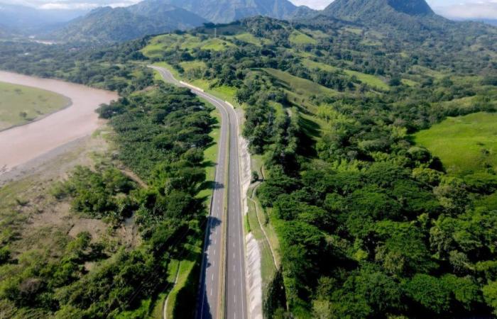 Sie behalten die Einsetzung von Kongressabgeordneten bei, die zur Finanzierung von 4G-Straßen in Antioquia beigetragen haben