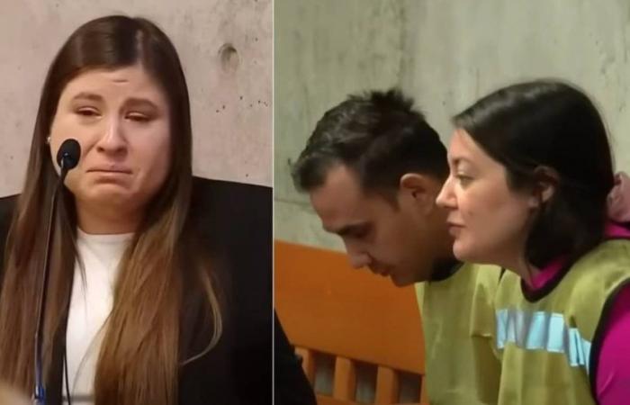 Seltsames Verhalten des Angeklagten und Weinen der erstochenen Krankenschwester: Pola Álvarez‘ dramatische Aussage im Prozess