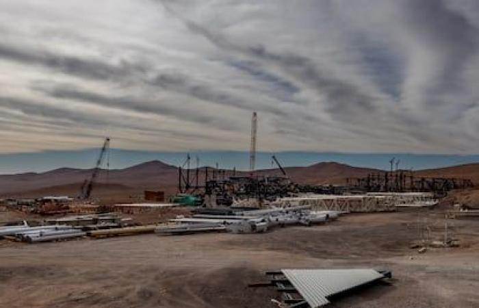 Das Kunststück, mitten in der chilenischen Wüste das größte Teleskop der Welt zu bauen | Zukünftiges Amerika