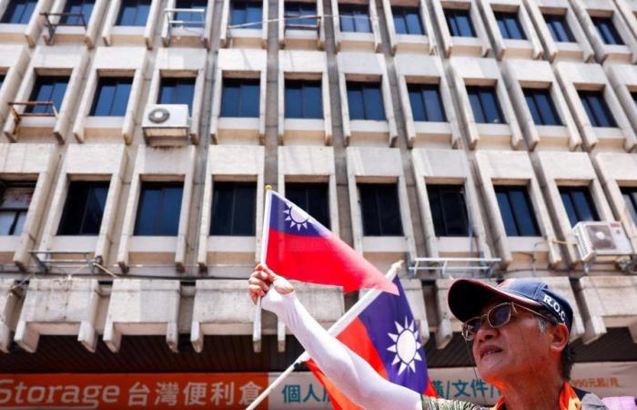 Taiwan untersucht Chinas Einfluss auf die politischen Programme lokaler Fernsehsender