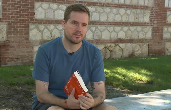 Javier Ruescas schildert die homophobe Aggression gegen seinen Partner: „Ich hätte dieses Buch nicht geschrieben, wenn die Polizei uns geholfen hätte“