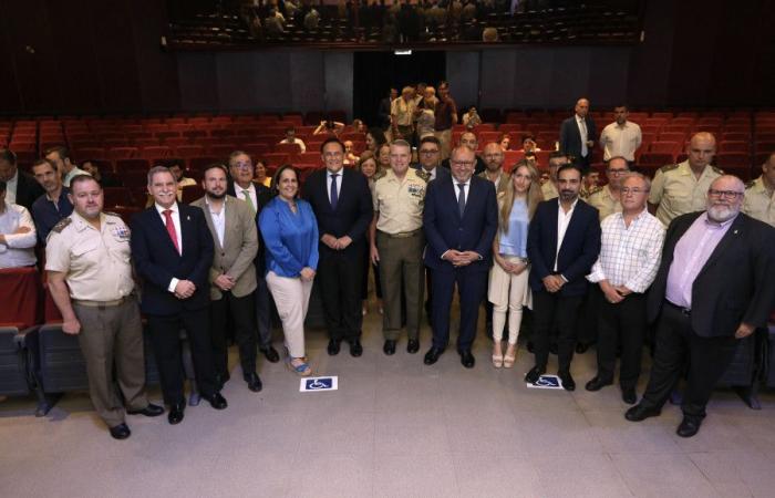 Die Universität Córdoba und die Armee starten den Masterstudiengang Logistikmanagement 4.0