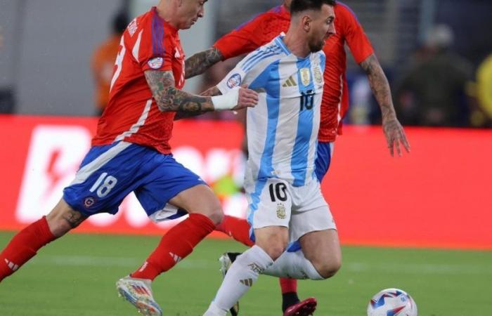 Messi und die Verletzung, die in Argentinien allen Sorgen bereitet: „Ich hoffe, es ist nichts Ernstes“
