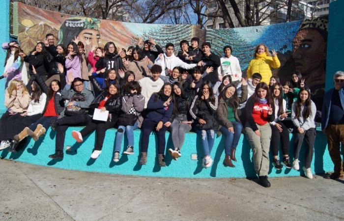 Fast 100 Studenten aus der Region Valparaíso nehmen an den Mineduc English Winter Camps – G5noticias teil
