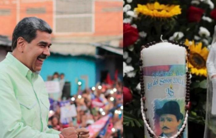 Die Heiligsprechung von José Gregorio Hernández löst eine Schlägerei zwischen Nicolás Maduro und der katholischen Kirche aus. Wird Venezuela seinen ersten Heiligen haben?