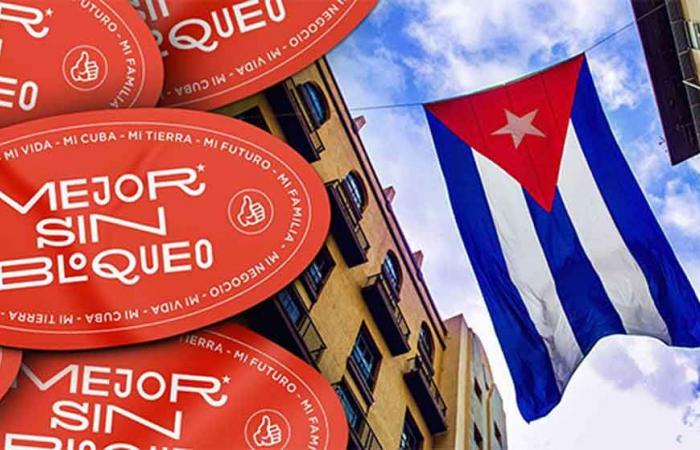 Die Blockade breche nicht den Willen Kubas, bekräftigte der Botschafter in Kolumbien
