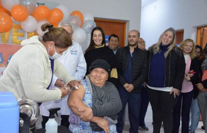 Santiago del Estero begann den Impfmonat – El Tribuno Web