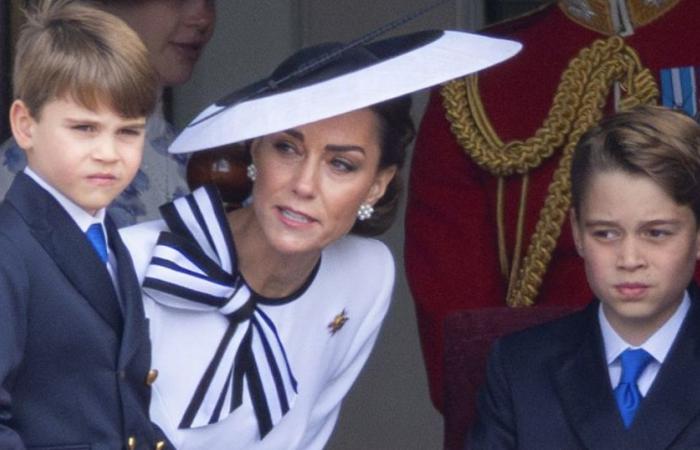 Der Spitzname, den die deutsche Presse Prinz George und Kate Middleton gegeben hat, wird ihm überhaupt nicht gefallen