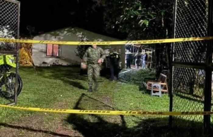 Tragödie in Antioquia: 7 Menschen brutal ermordet
