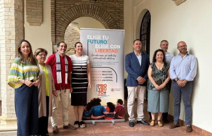 Proyecto Hombre Córdoba erhöht seine Hilfe auf 3.876 Menschen im Jahr 2023 – Córdoba