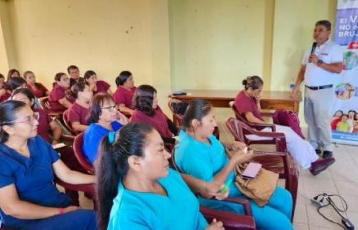 Amazonas: HIV-Prävention und -Behandlung werden bei indigenen Völkern von Condorcanqui gestärkt | Nachricht