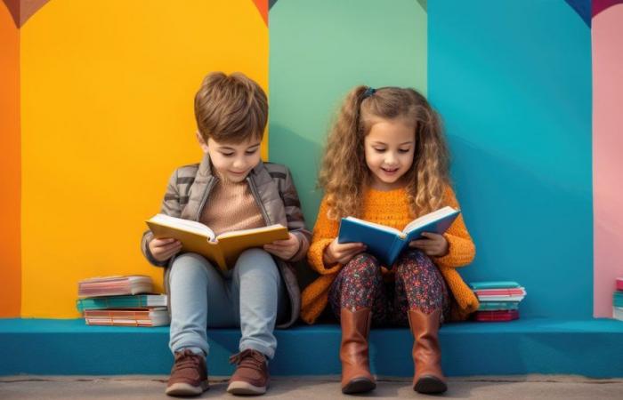 6 empfohlene Kinderbücher zum Lesen und Teilen während der Juliferien