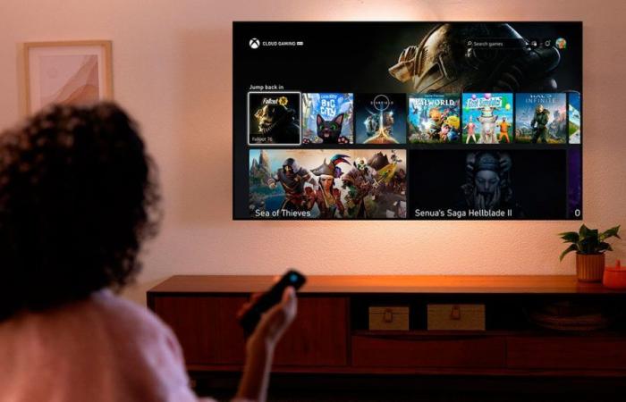 Die Xbox-Anwendung kommt auf Amazon Fire TV