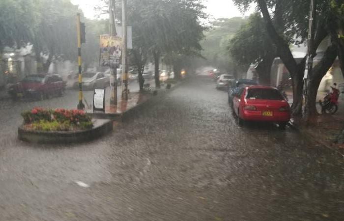Vier Gemeinden in Cúcuta sind aufgrund der Regenzeit gefährdet