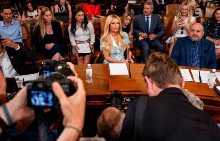 Paris Hilton enthüllte Missbrauch als Teenager
