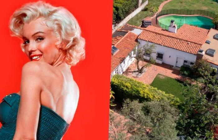 Das Haus von Marilyn Monroe wird zum historischen Denkmal erklärt, um seinen Abriss zu verhindern